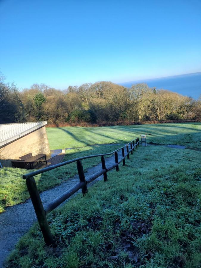 28 Sea Valley, Bideford Bay Holiday Park Luaran gambar